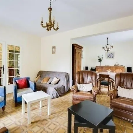 House Belle Aux Abatilles 4 Βίλα